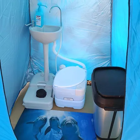 Baťův Kanál Babice1 Glamping *