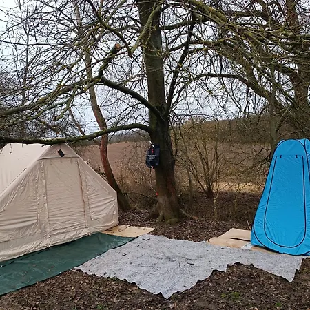 Luxussátor Batuv Kanal Babice1 Glamping *