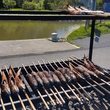 Batuv Kanal Babice1 Glamping Luxussátor *